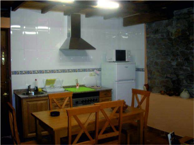 Apartamentos Rurales Casa Pajulon Tineo Exteriér fotografie