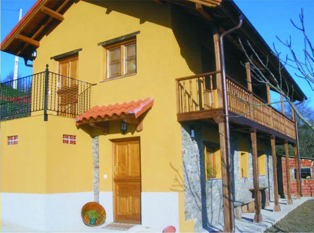 Apartamentos Rurales Casa Pajulon Tineo Exteriér fotografie